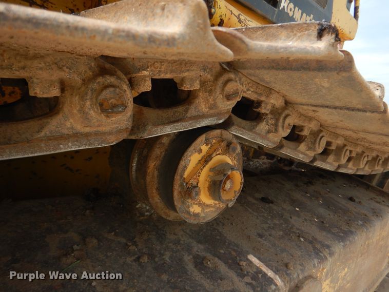 image for item DI0359 2005 Komatsu D37EX  dozer