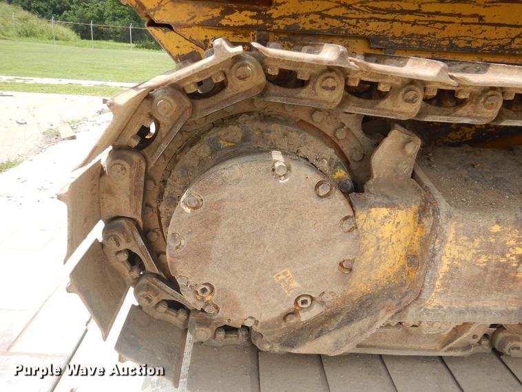 image for item DI0359 2005 Komatsu D37EX  dozer