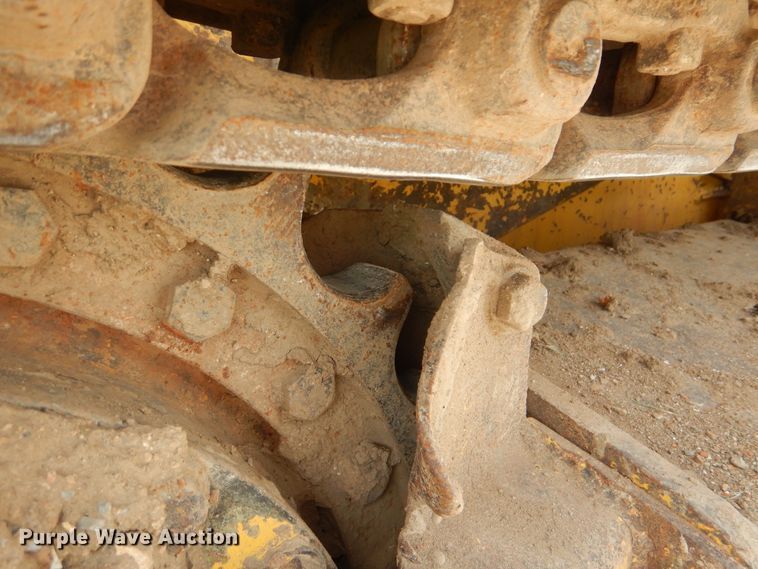 image for item DI0359 2005 Komatsu D37EX  dozer