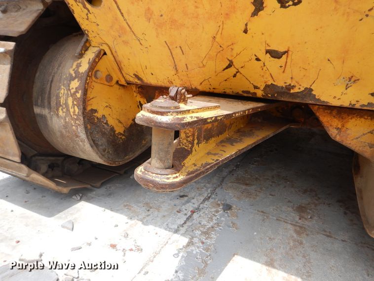 image for item DI0359 2005 Komatsu D37EX  dozer