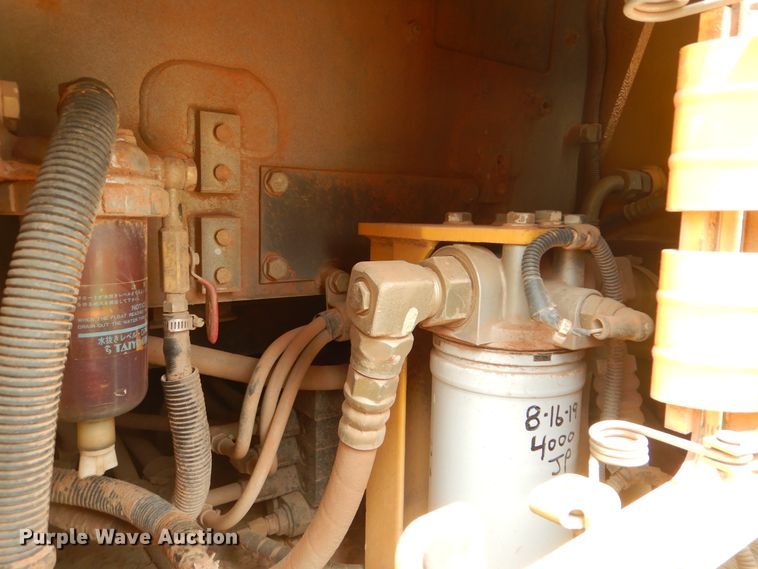 image for item DI0359 2005 Komatsu D37EX  dozer