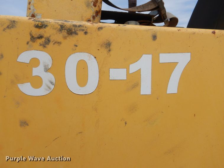 image for item DI0359 2005 Komatsu D37EX  dozer