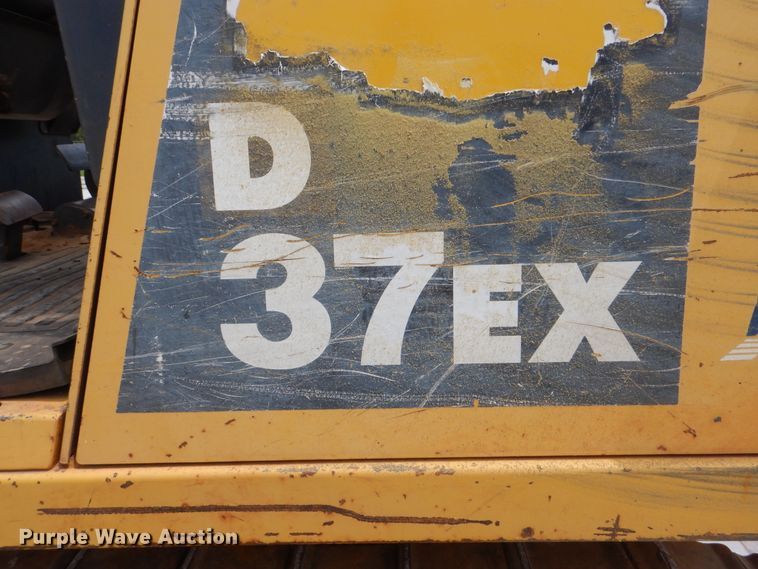 image for item DI0359 2005 Komatsu D37EX  dozer