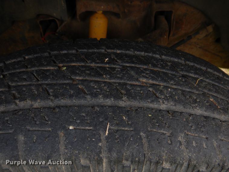 image for item DI0361 2003 Chevrolet Silverado 3500  Crew Cab pickup truck