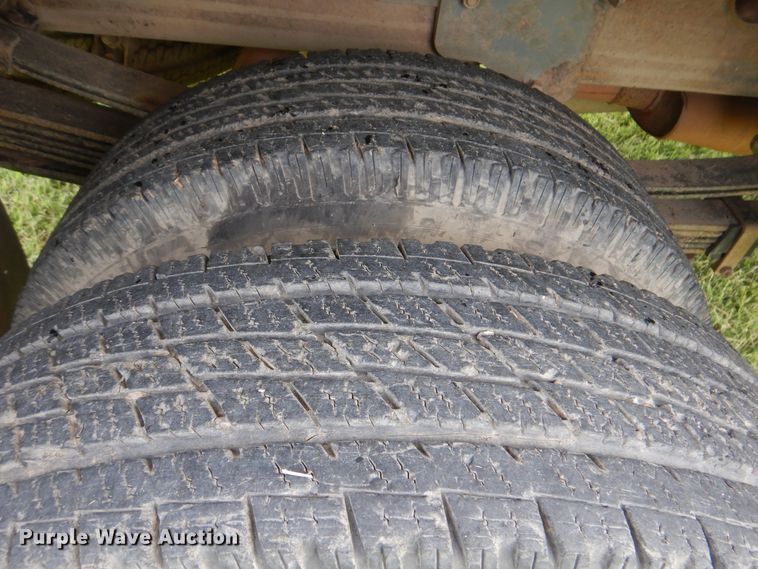 image for item DI0361 2003 Chevrolet Silverado 3500  Crew Cab pickup truck