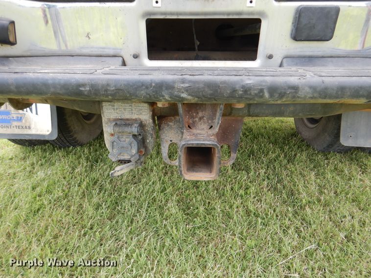 image for item DI0361 2003 Chevrolet Silverado 3500  Crew Cab pickup truck