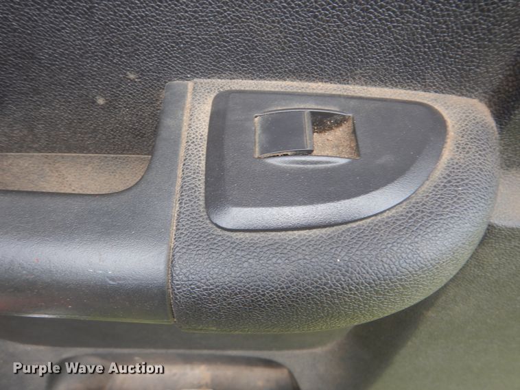 image for item DI0363 2012 Chevrolet Silverado 3500  Ext. Cab pickup truck