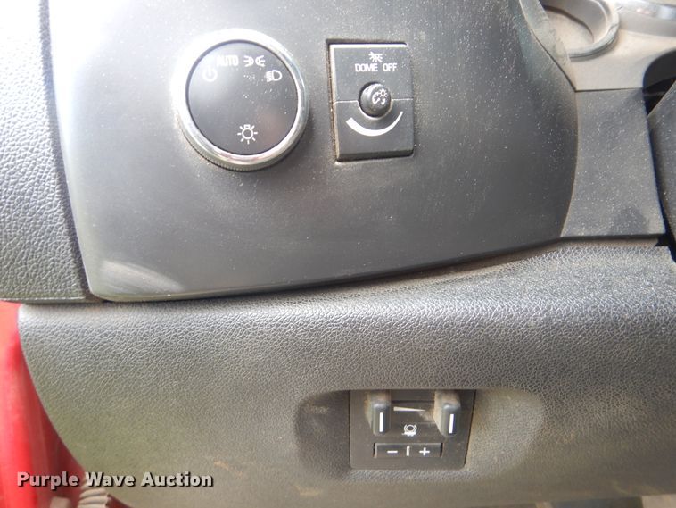 image for item DI0363 2012 Chevrolet Silverado 3500  Ext. Cab pickup truck