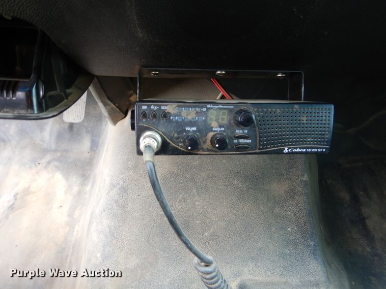 image for item DI0363 2012 Chevrolet Silverado 3500  Ext. Cab pickup truck