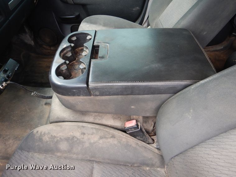 image for item DI0363 2012 Chevrolet Silverado 3500  Ext. Cab pickup truck