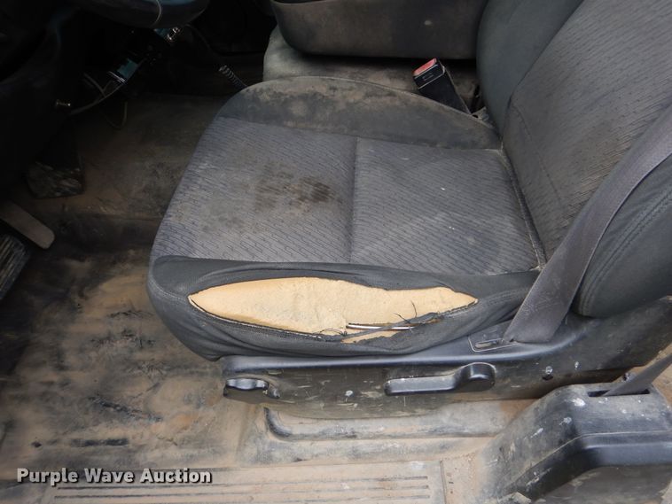 image for item DI0363 2012 Chevrolet Silverado 3500  Ext. Cab pickup truck