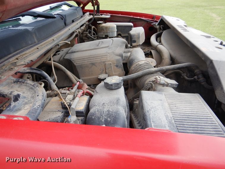 image for item DI0363 2012 Chevrolet Silverado 3500  Ext. Cab pickup truck