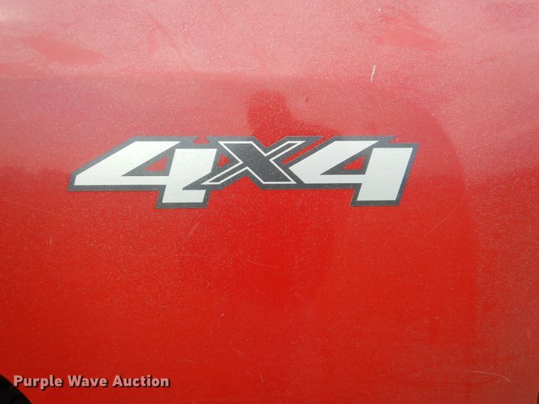 image for item DI0363 2012 Chevrolet Silverado 3500  Ext. Cab pickup truck