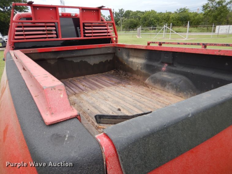 image for item DI0363 2012 Chevrolet Silverado 3500  Ext. Cab pickup truck