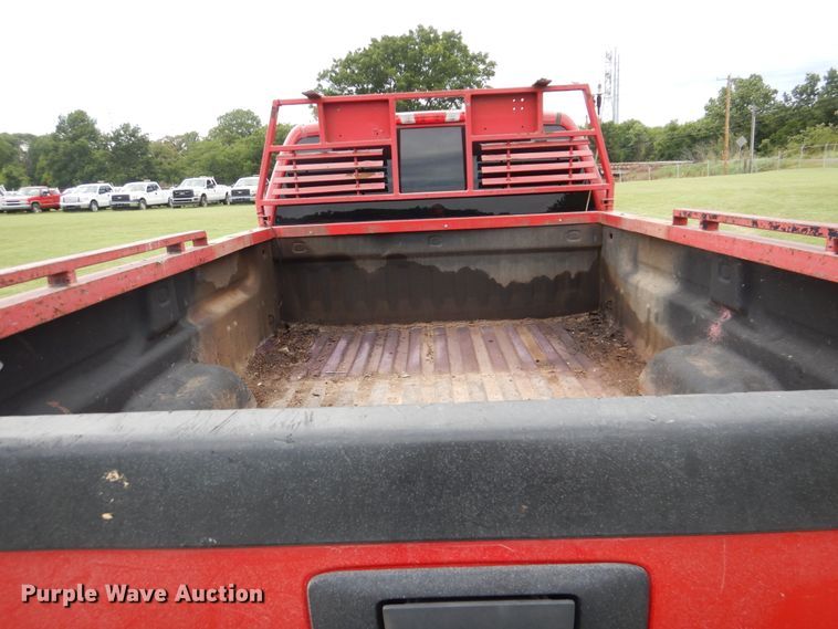 image for item DI0363 2012 Chevrolet Silverado 3500  Ext. Cab pickup truck