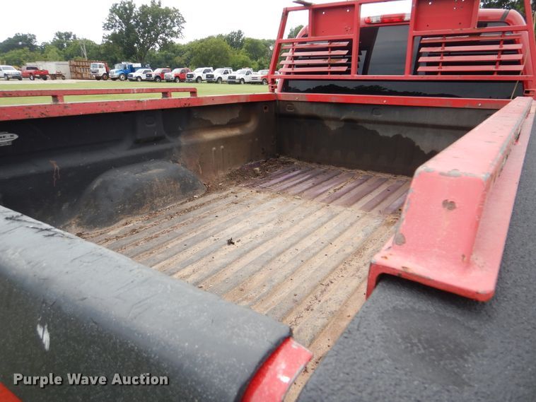 image for item DI0363 2012 Chevrolet Silverado 3500  Ext. Cab pickup truck