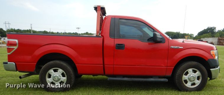 image for item DI0364 2011 Ford F150 XL  pickup truck
