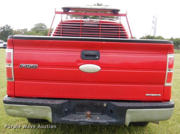 image for item DI0364 2011 Ford F150 XL  pickup truck