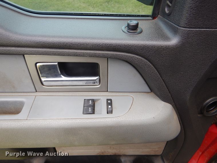 image for item DI0364 2011 Ford F150 XL  pickup truck