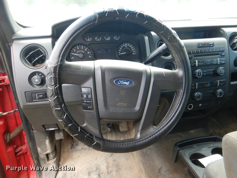 image for item DI0364 2011 Ford F150 XL  pickup truck