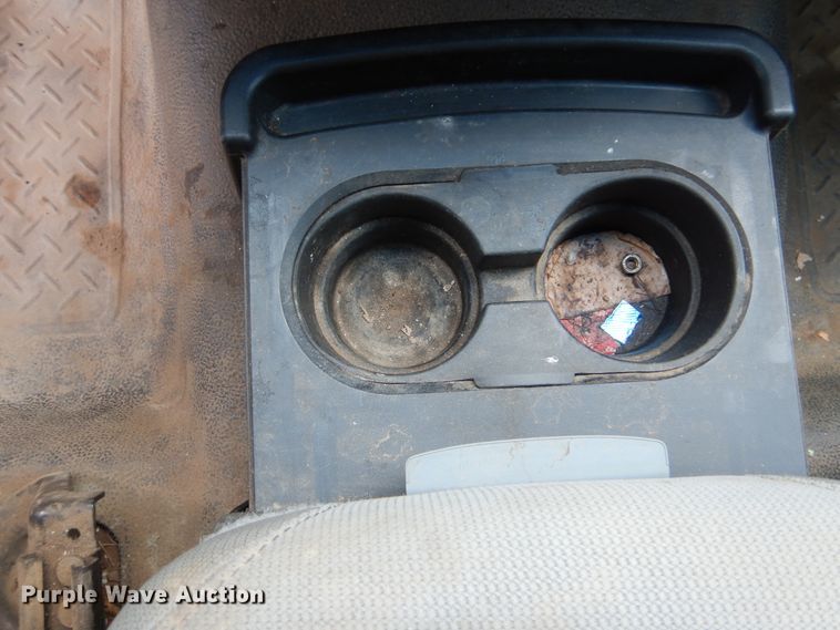 image for item DI0364 2011 Ford F150 XL  pickup truck