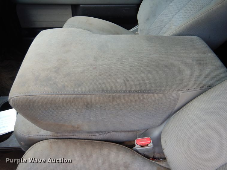 image for item DI0364 2011 Ford F150 XL  pickup truck