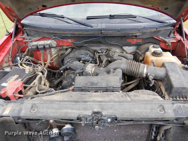 image for item DI0364 2011 Ford F150 XL  pickup truck