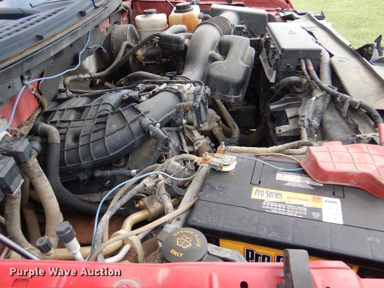 image for item DI0364 2011 Ford F150 XL  pickup truck