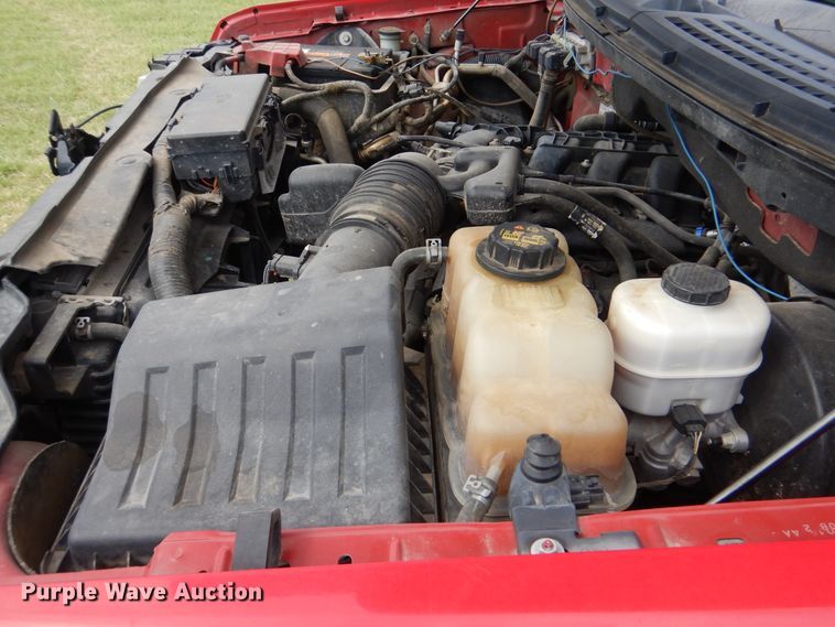 image for item DI0364 2011 Ford F150 XL  pickup truck