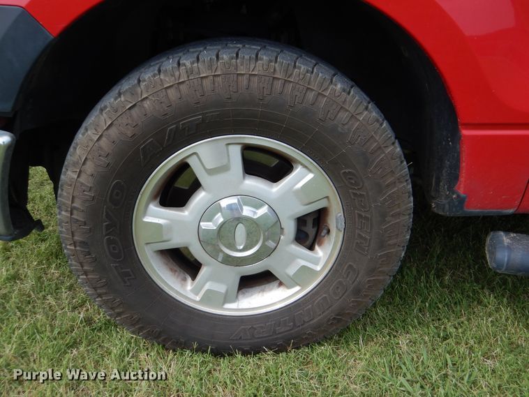 image for item DI0364 2011 Ford F150 XL  pickup truck