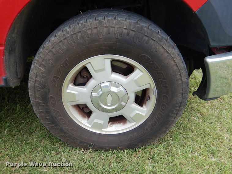 image for item DI0364 2011 Ford F150 XL  pickup truck