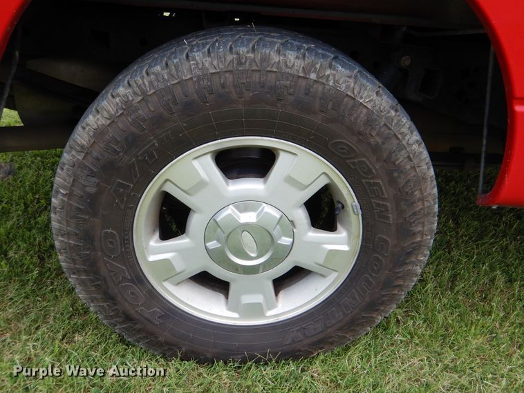 image for item DI0364 2011 Ford F150 XL  pickup truck