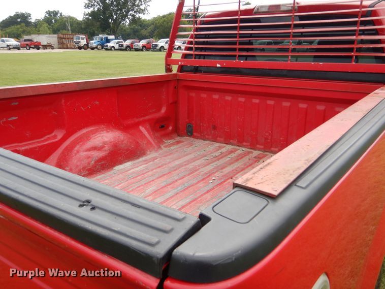 image for item DI0364 2011 Ford F150 XL  pickup truck