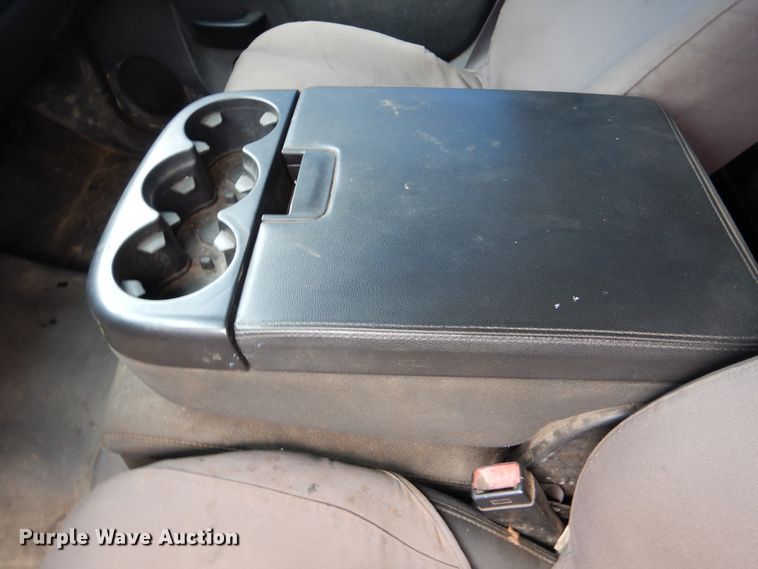 image for item DI0366 2011 Chevrolet Silverado 3500HD  Ext. Cab pickup truck