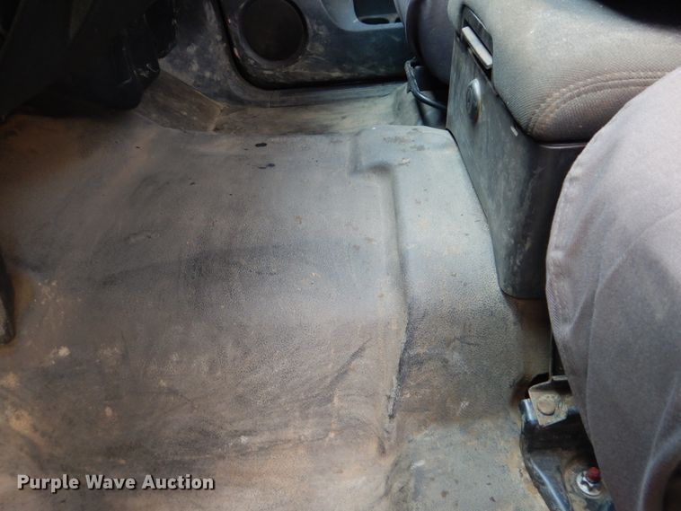 image for item DI0366 2011 Chevrolet Silverado 3500HD  Ext. Cab pickup truck