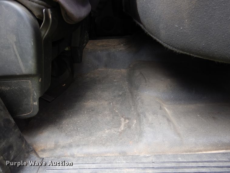 image for item DI0366 2011 Chevrolet Silverado 3500HD  Ext. Cab pickup truck