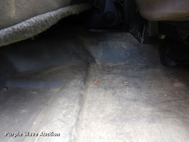 image for item DI0366 2011 Chevrolet Silverado 3500HD  Ext. Cab pickup truck