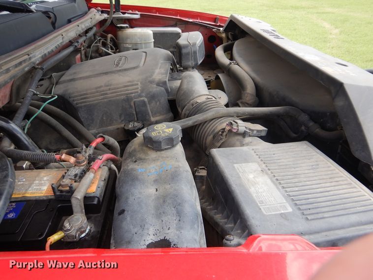 image for item DI0366 2011 Chevrolet Silverado 3500HD  Ext. Cab pickup truck