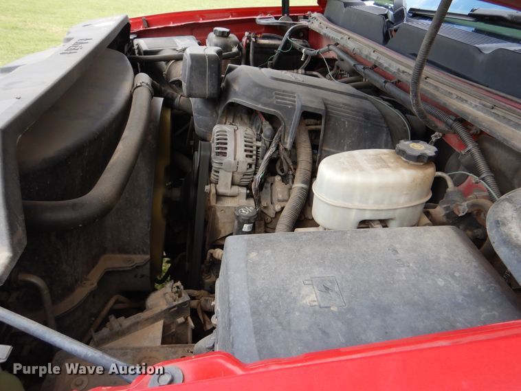 image for item DI0366 2011 Chevrolet Silverado 3500HD  Ext. Cab pickup truck