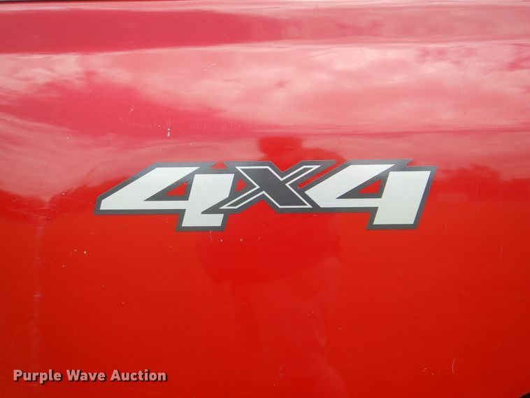 image for item DI0366 2011 Chevrolet Silverado 3500HD  Ext. Cab pickup truck