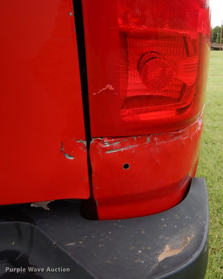 image for item DI0366 2011 Chevrolet Silverado 3500HD  Ext. Cab pickup truck