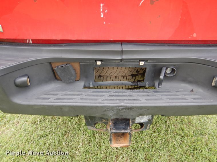 image for item DI0366 2011 Chevrolet Silverado 3500HD  Ext. Cab pickup truck