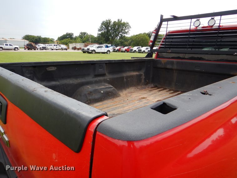 image for item DI0366 2011 Chevrolet Silverado 3500HD  Ext. Cab pickup truck