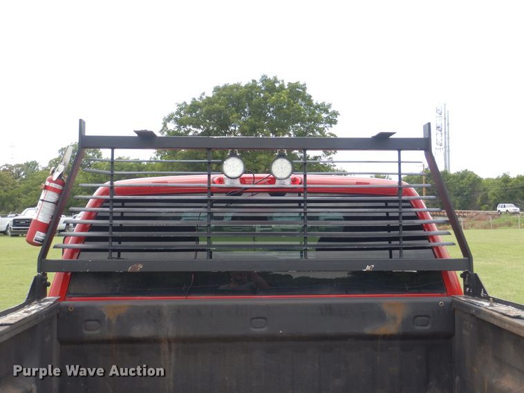 image for item DI0366 2011 Chevrolet Silverado 3500HD  Ext. Cab pickup truck