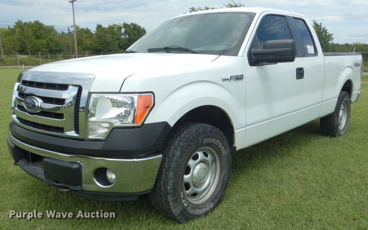 image for item DI0367 2011 Ford F150 XLT  pickup truck