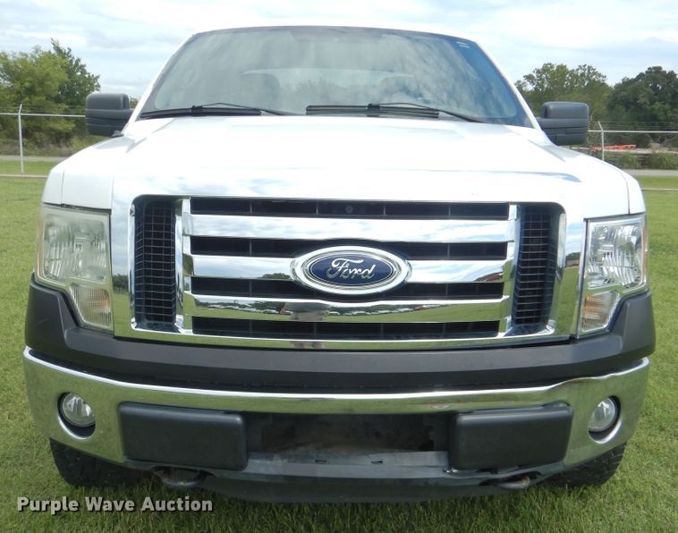 image for item DI0367 2011 Ford F150 XLT  pickup truck