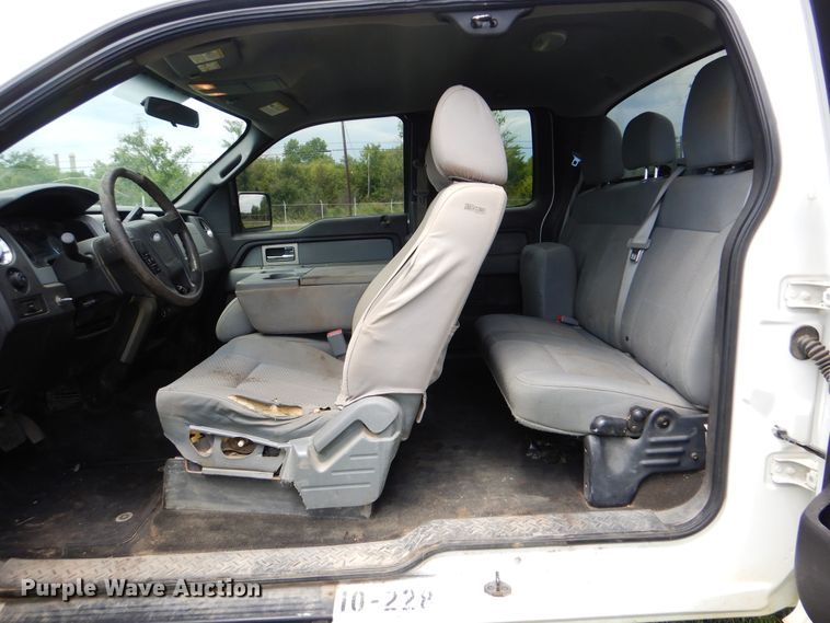 image for item DI0367 2011 Ford F150 XLT  pickup truck