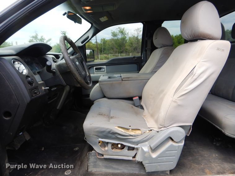 image for item DI0367 2011 Ford F150 XLT  pickup truck