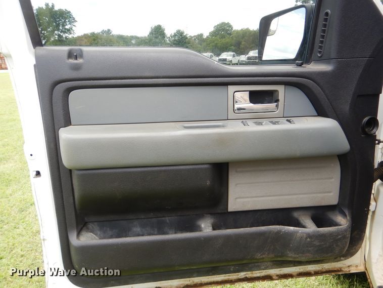 image for item DI0367 2011 Ford F150 XLT  pickup truck