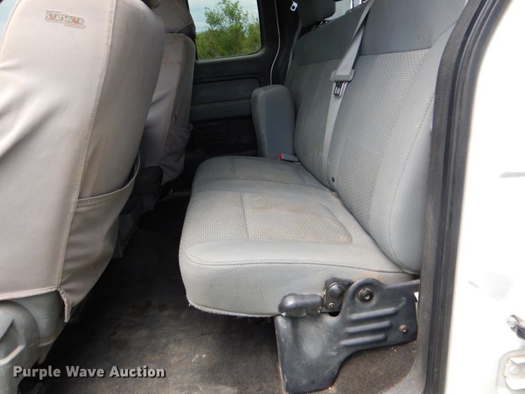 image for item DI0367 2011 Ford F150 XLT  pickup truck